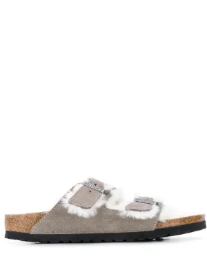 Birkenstock Arizona sandals for Women - White in UAE