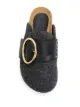JW Anderson flat buckled mules