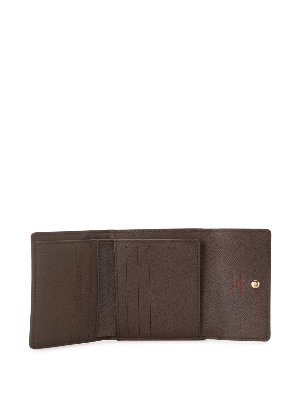 Louis Vuitton 2010s pre-owned Debossed Monogram Wallet - Farfetch