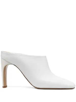 heeled mules canada