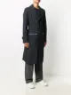 Maison Margiela belted trench coat