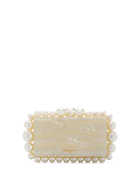 Cult Gaia Eos clutch