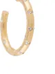 Cult Gaia Roksana hoop earrings