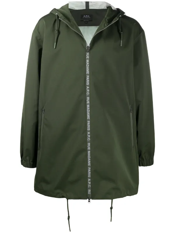 apc rain coat