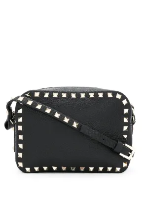 valentino crossbody bag black