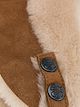 Simonetta Ravizza aviator shearling hat
