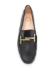 Tod's Gommino engraved logo driving shoes