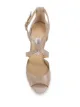 Jimmy Choo Jenique 125mm platform sandals