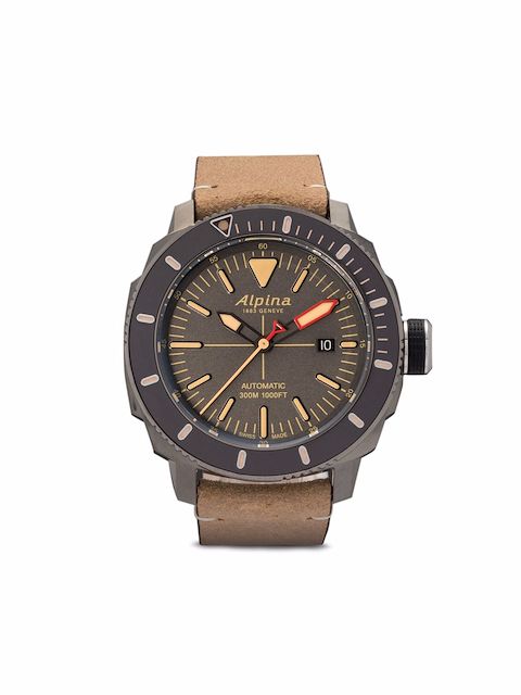Alpina Seastrong Diver 300 44mm