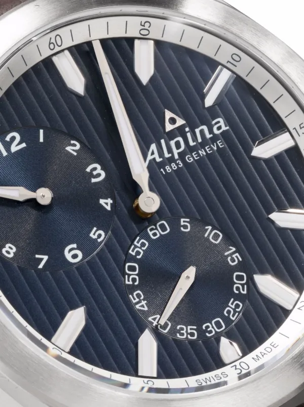 Borrowed Time: Reviewing the Alpina Alpiner Regulator Automatic | WatchTime  - USA's No.1 Watch Magazine