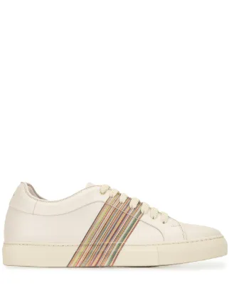 paul smith brown trainers