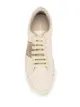 Paul Smith signature stripe leather trainers