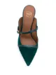 Malone Souliers pointed toe mules