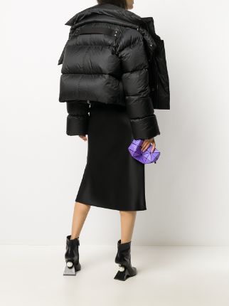 oversized puffer jacket展示图