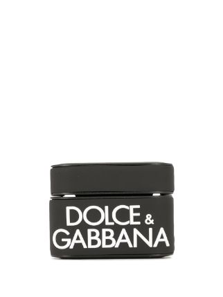 Dolce & Gabbana ドルチェ＆ガッバーナ ロゴ AirPods Pro ケース - FARFETCH