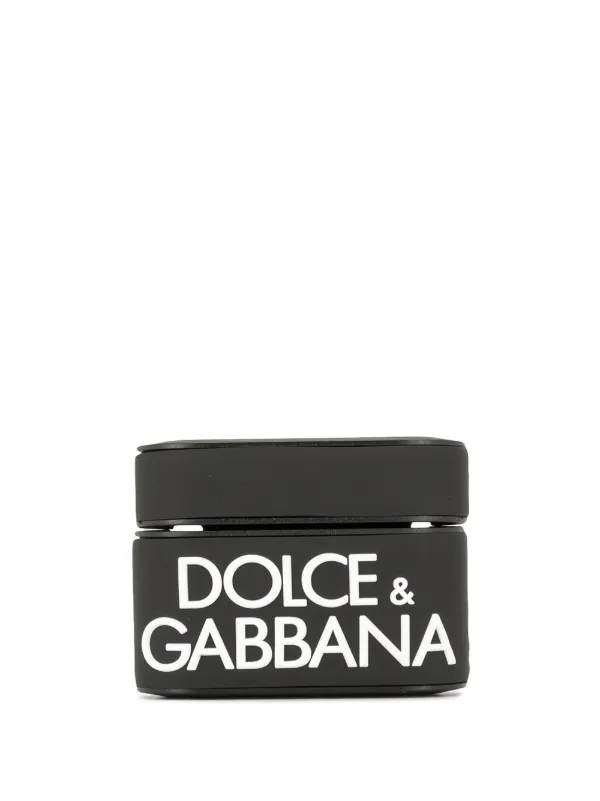 Dolce Gabbana logo-print AirPods Pro Farfetch