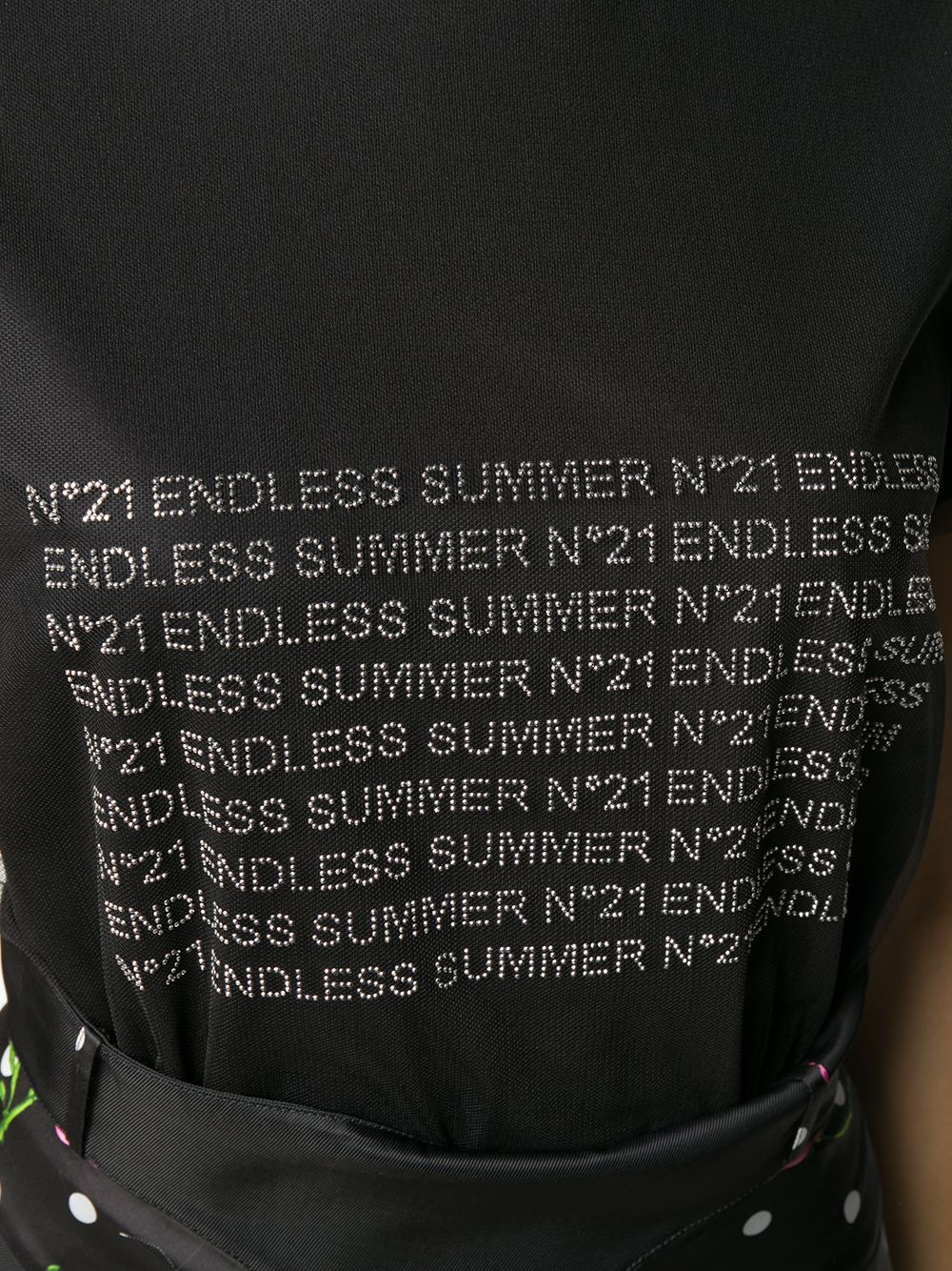 фото Nº21 футболка endless summer со стразами