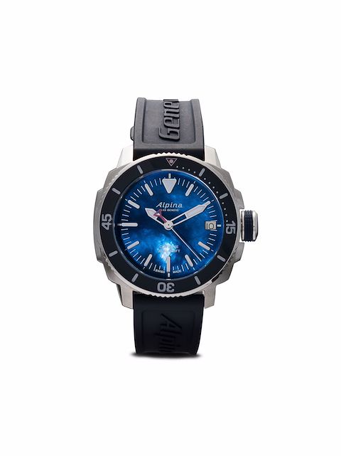 Alpina Seastrong Diver Comtesse 34mm