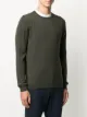 Image 2 of Roberto Collina crewneck knit jumper