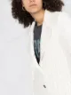 GANNI pinstripe blazer