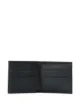 Palm Angels logo embroidered wallet