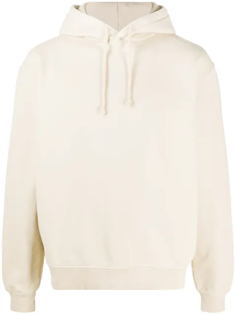 sheepskin moletom com capuzs