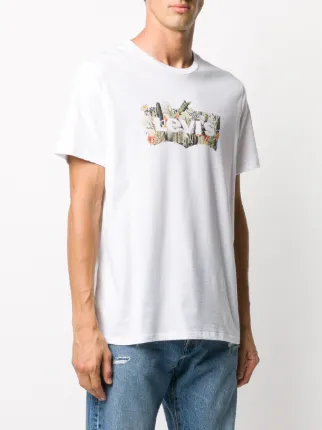 Housemark graphic cactus T-shirt展示图