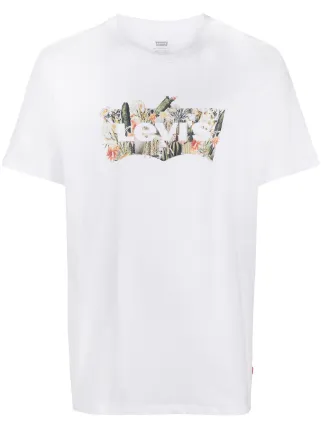 Housemark graphic cactus T-shirt 