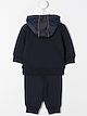 Image 2 of BOSS Kidswear logo two-piece tracksuit