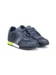 Image 1 of BOSS Kidswear side logo detail sneakers