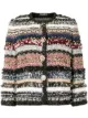 Image 1 of Dolce & Gabbana bejewelled buttons tweed jacket