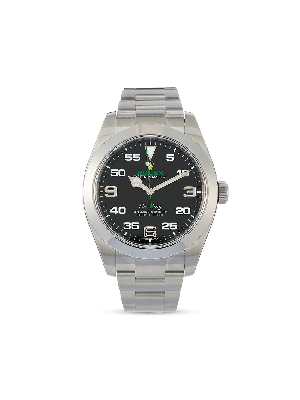 фото Rolex наручные часы air-king 40 мм pre-owned