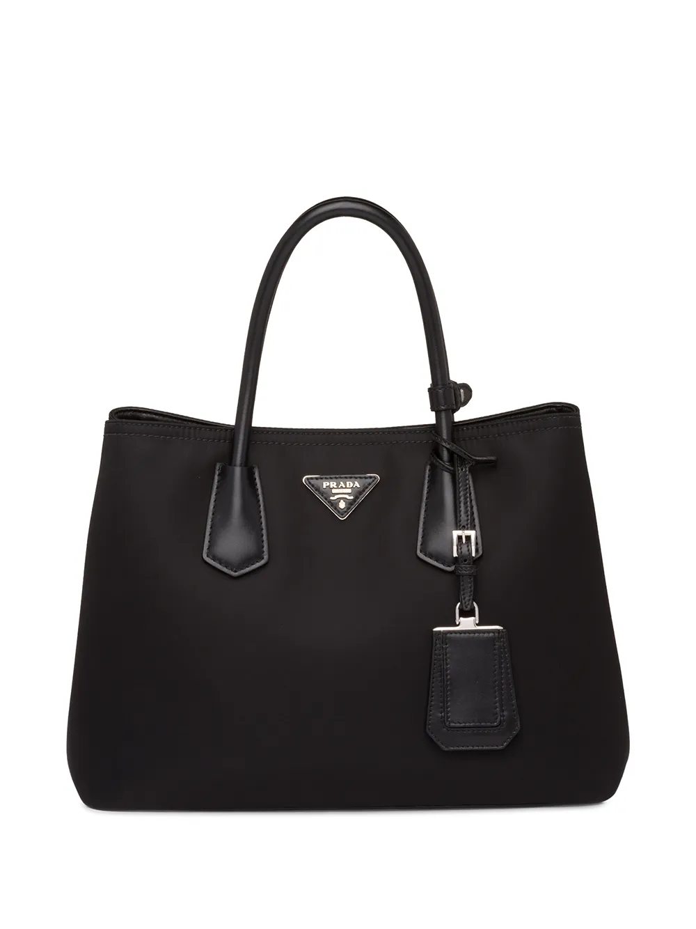 sac cabas à patch logo