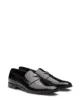 Image 2 of Prada logo-plaque loafers