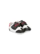 Image 1 of Dolce & Gabbana Kids panelled touch strap sneakers