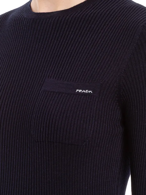 Prada クルーネック セーター 通販 - FARFETCH