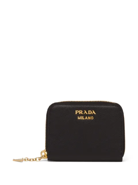 prada coin purse