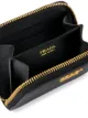 Prada saffiano leather coin purse