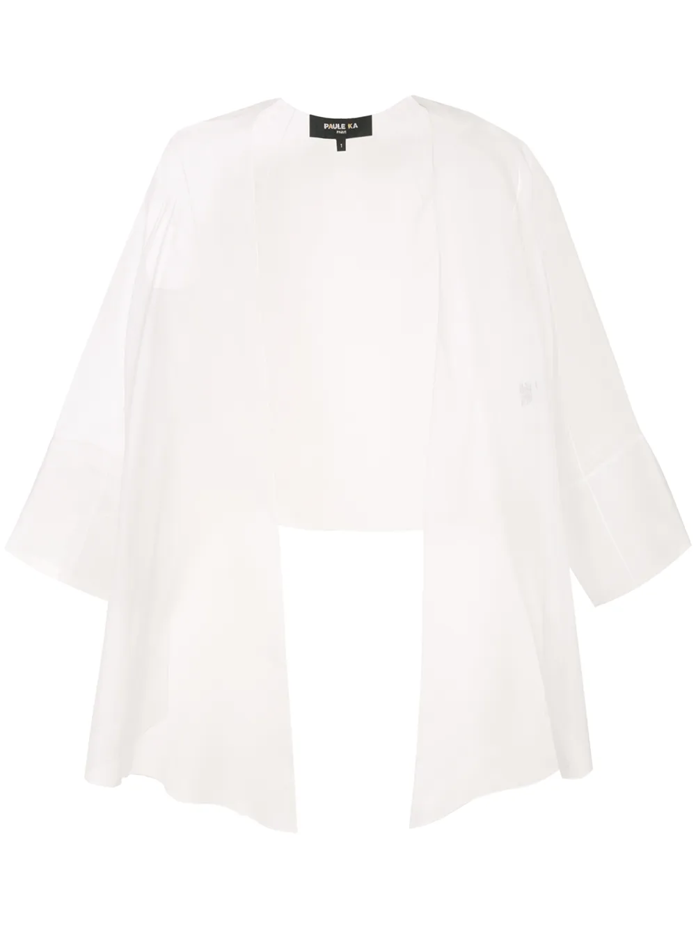 Paule Ka Asymmetrischer Blazer XsztE HWV1Q Paule Ka Asymmetrischer Blazer XsztE HWV1Q
