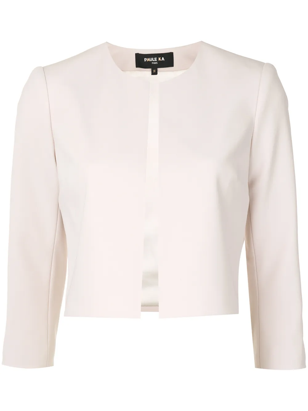 Paule Ka Kragenloser Blazer RhC2Q BLiAc Paule Ka Kragenloser Blazer RhC2Q BLiAc