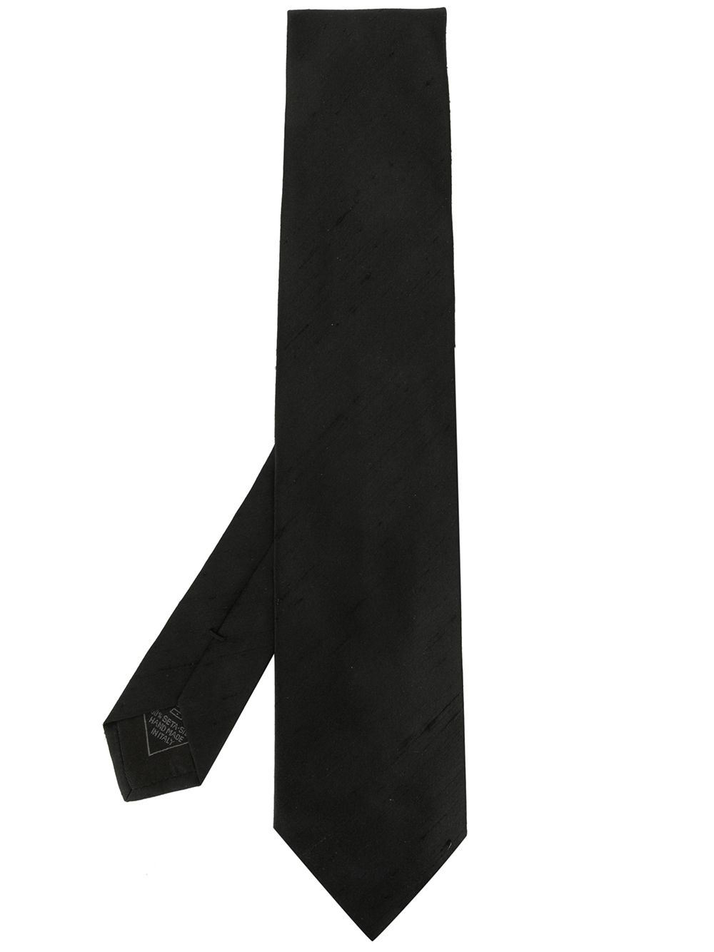 фото Brioni фактурный галстук