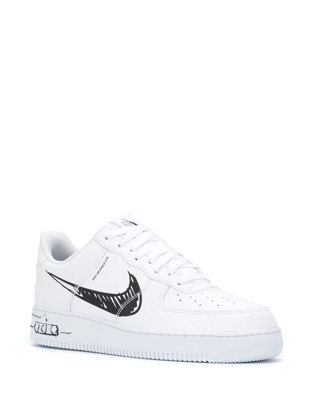 Nike Air Force 1 sneakers - Wit