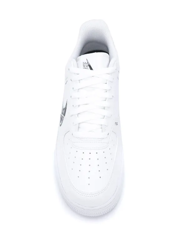 ★送料・関税込★NIKE★NIKE AIR FORCE 1 LOW★22-30cm★ Nike Air Force 1 Low lace-up Sneakers | White | FARFETCH