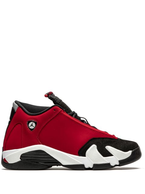 Jordan Kids - Air Jordan 14 Retro Gym Red sneakers