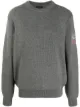 Image 1 of Paul & Shark ribbed knit jumper