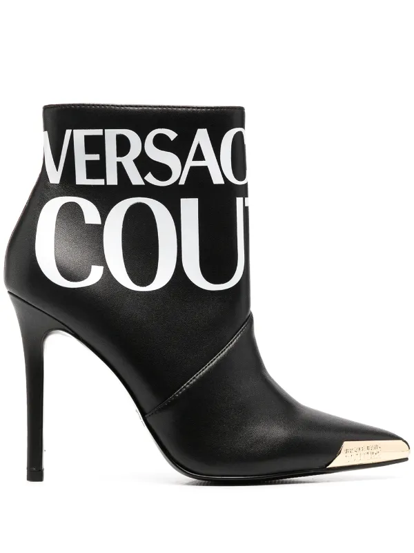 versace jeans couture boots