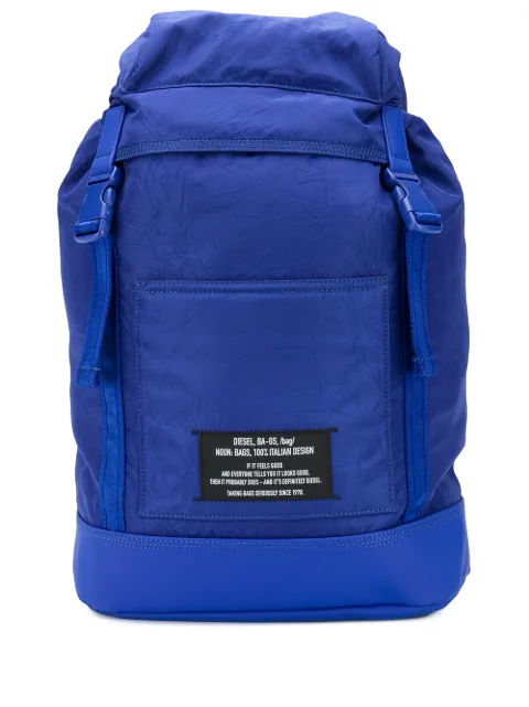Diesel mochila S-Suse