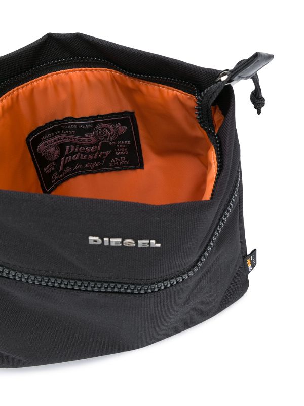 diesel messenger bag