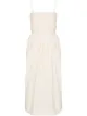 Image 1 of Three Graces Lucia pleated midi dress