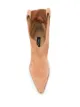 Sergio Rossi Western ankle boots